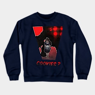 Little Sister Cookie Drive Crewneck Sweatshirt